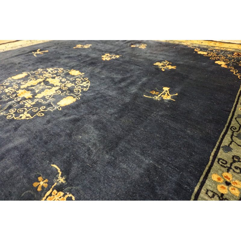 Tapis antique de Pékin