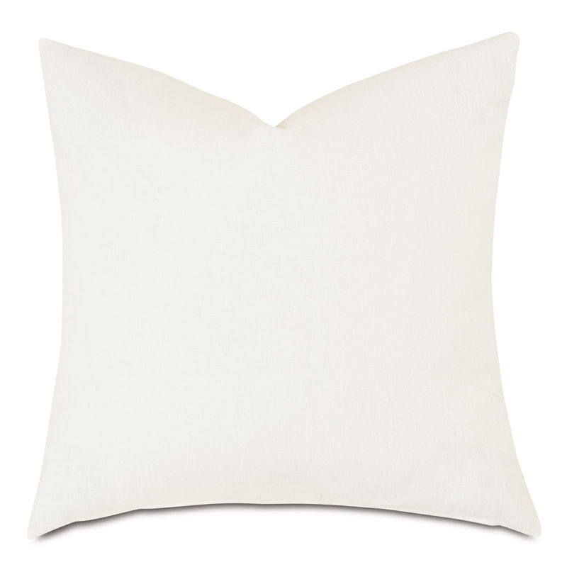 Liesl Linen Square Pillow Cover & Insert
