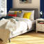 Kingsbridge 53cm W Bedside Table-16540960