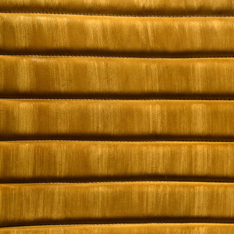 Banc à coussin capitonné
