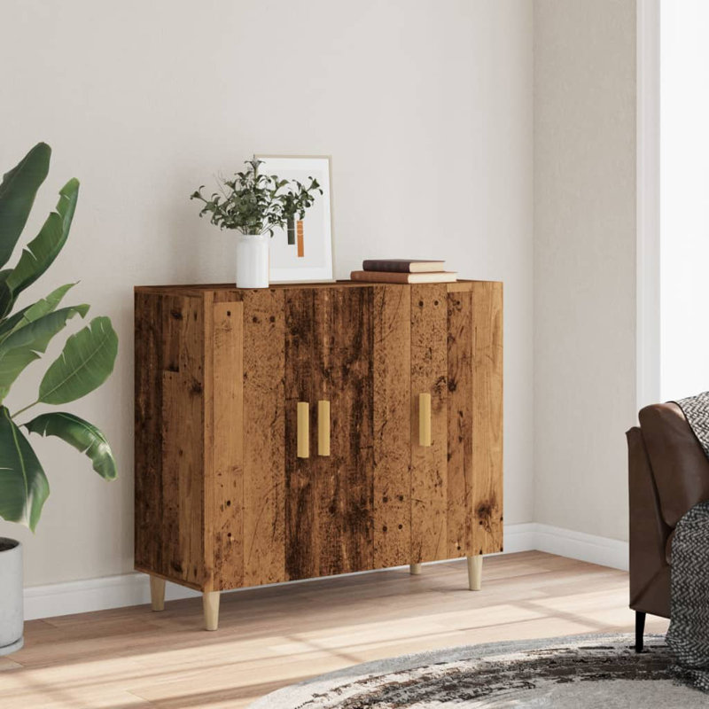 Jemily 90cm Sideboard, Artisan Oak