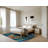 Machine Washable Space Brown Area Rug-1323893032