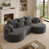 Grey Chenille est en rupture de stock