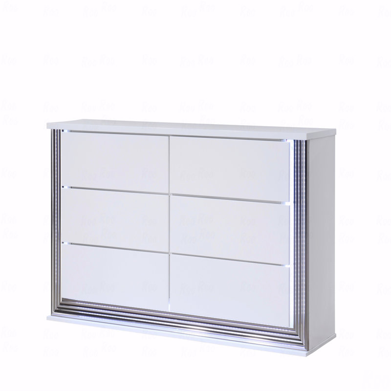 Commode avec DEL