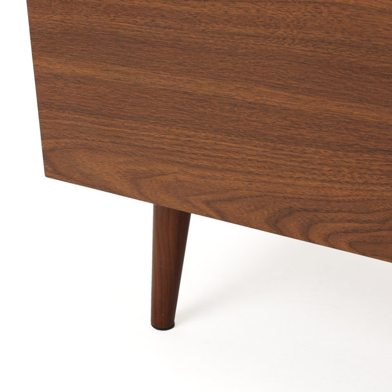 Daniyla TV Stand, Walnut