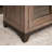 Natural Parota 70'' Solid Wood Sideboard