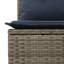 Ensemble de canapé de patio 9 pièces avec coussins en rotin de polyester-920151088-920151116