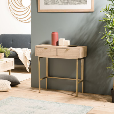 Curiel 85cm Console Table