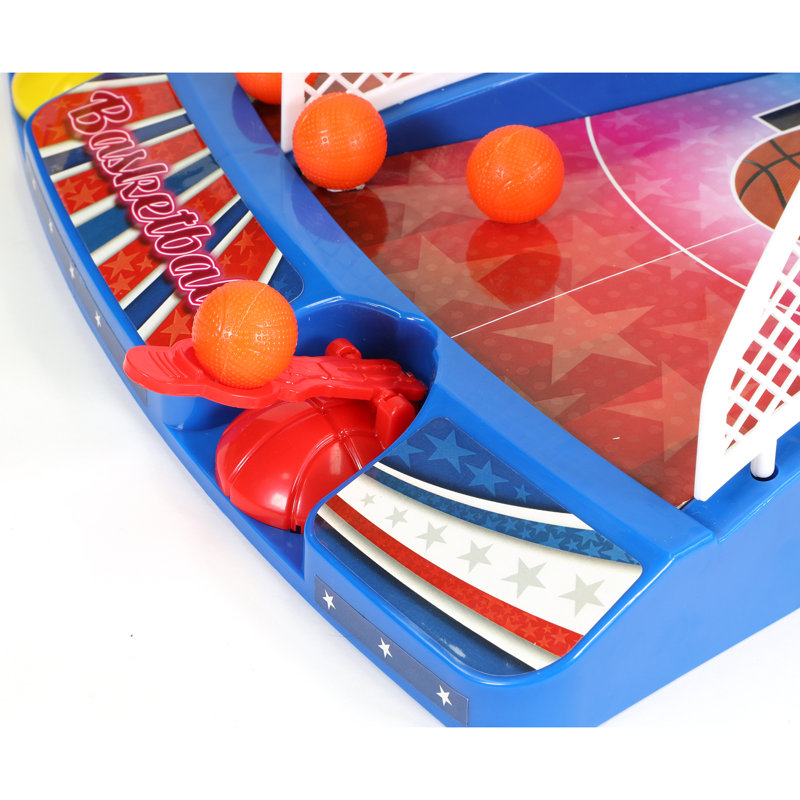 Arcade rétro électronique: basketball