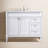 Readington 42'' Single Bathroom Vanity with Engineered Marble Top-1836109600