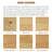 Nut-brown+Clear Rectangular Solid Wood+Acrylic desks-107286871