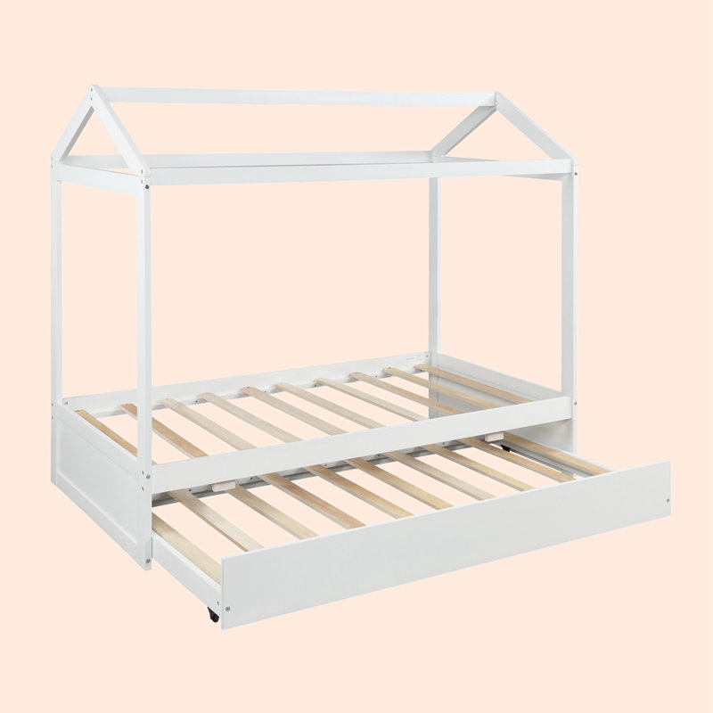 Lits simples avec lit gigogne Parc par Harper Orchard