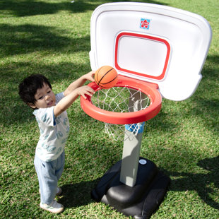 Grow'n Up Basketball Stand
