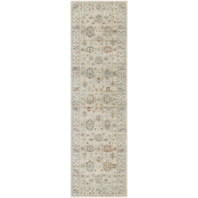 Tapis Louque, Tapis de couloir 2 pi 3 po x 8 pi