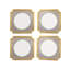 Zeke Square Wall Mirror-1721290106