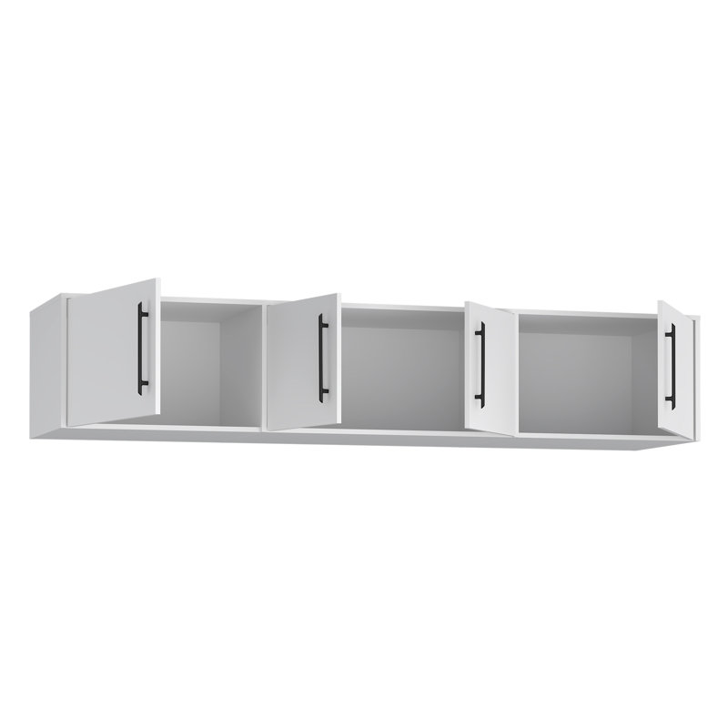 Closet System, White
