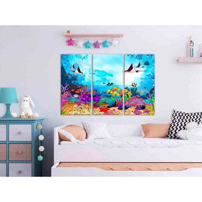 No Frame Print on Canvas