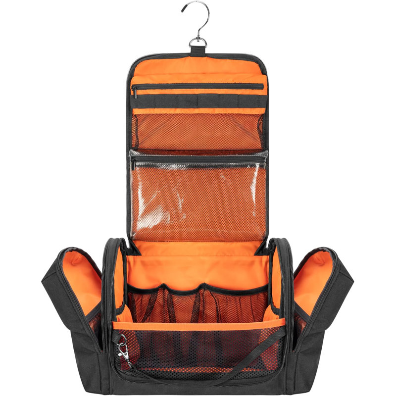Sac de voyage tactique pour hommes, trousse de toilette suspendue