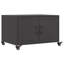 Coffee Table 68x50x43,5 cm Steel-1075462524