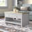Abramson Coffee Table with Storage