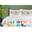 Ensemble de housse de couette Quotes Citation-1458680431