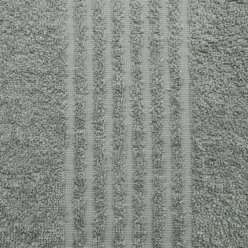 Lightweight Beach Towel, Grey