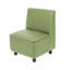 Fauteuil modulaire Kid Comfort - vert fougère-124164557