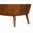 Patron Leather Wingback Chair