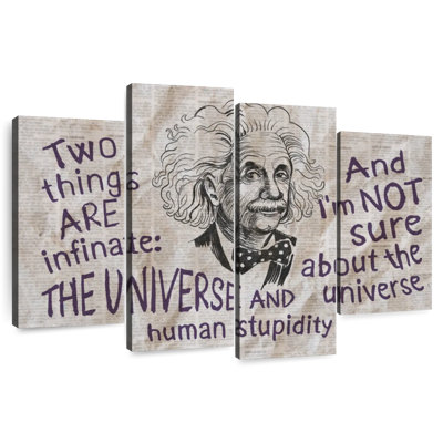 Infini univers et bêtise