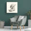 «Bachelor bottes II» sur toile par Grace Popp, peinture-93520371