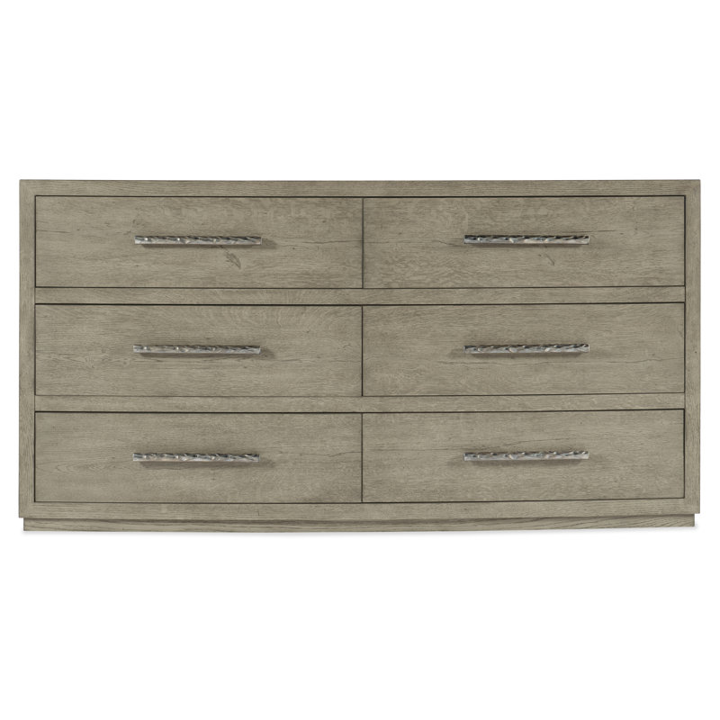 Linville Falls 6 - Drawer Dresser
