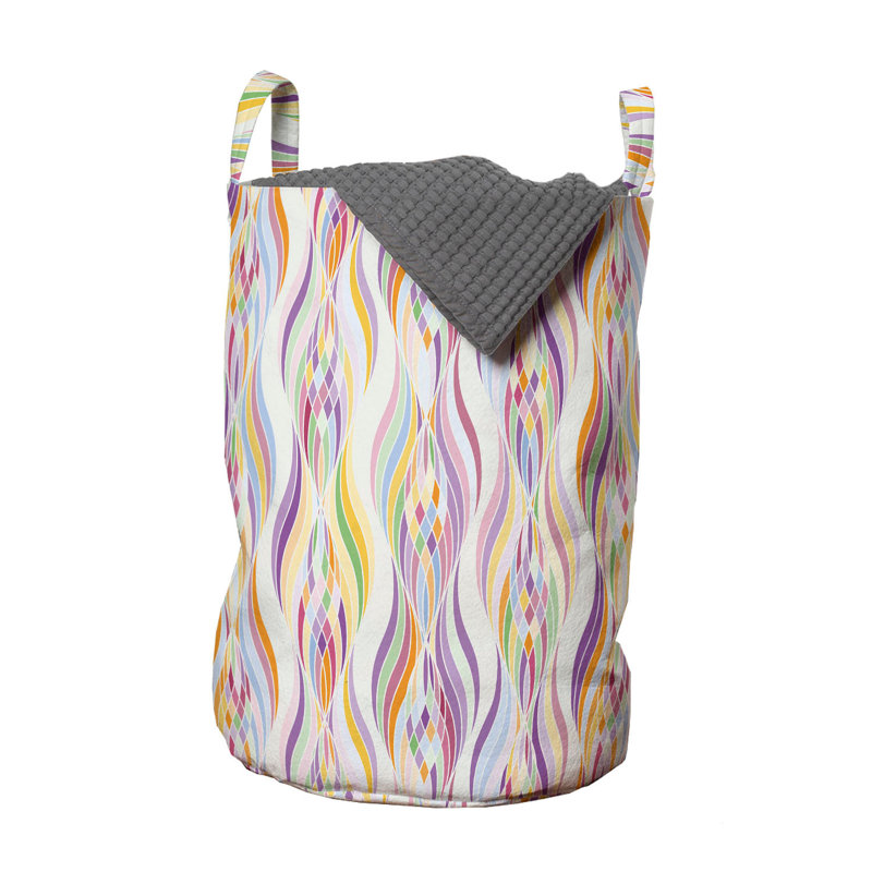 Laundry Bag with Handles