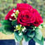 Arrangement floral rose-30611187-30955800