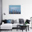 Oiseaux sur la plage - peinture sur toile tendue-335059650