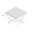 Table basse Avyon