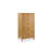 Antonios Solid Wood 28'' W 5 - Drawer Dresser