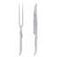 Laguiole 2 Piece Specialty Knife and Fork Set