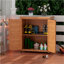 Banc de rempotage avec armoire de rangement et plateau de table en métal pour patio extérieur, table de poste de travail extérieur-1356012071-1356012065