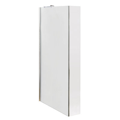 1850 mm H Shower Door with Clear Glass