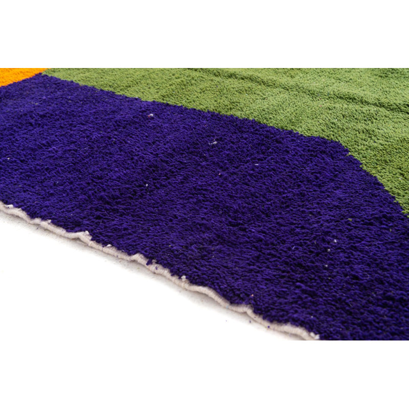 Tapis multicolore Mosser