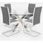 Upholstered Dining Chair-17600237-111376097