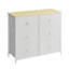 Bartholmey 80 cm W Chest of 6 Drawers-806487913