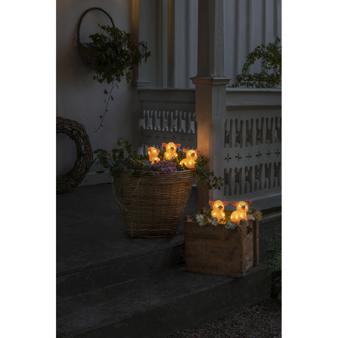 Fivers Christmas Decoration