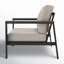 Chaise longue d'extérieur avec coussins Sunbrella® Townsend-1693230006-1713023459-1713023456
