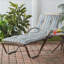 Coussin de chaise longue d'extérieur Shipton-1640022920