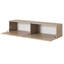 Viehbacher Unfinished Floating TV Stand-69427759