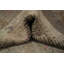 Tapis de couloir couleur terre Oushak 3 x 10