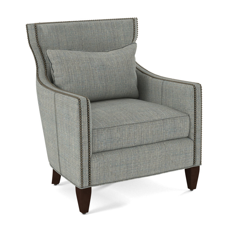Armchair, Nutmeg, 61391-88