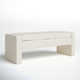 Gillian Upholstered Flip Top Storage Bench