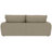 Vumera Sofa with Cuddler Coil Cushions